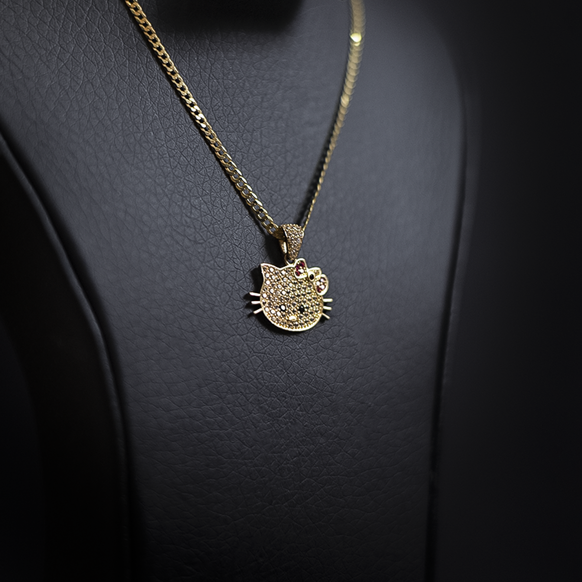 Dije Hello Kitty 14k