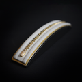 Pulsera Mónaco 14k