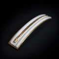 Pulsera Mónaco 10k