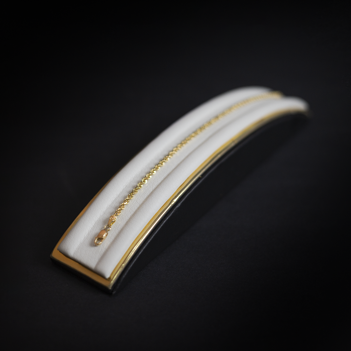 Pulsera lazo 10k