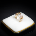 Anillo Elefante 3/O 10k
