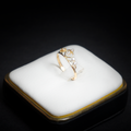 Anillo Corona 10k