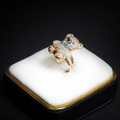 Anillo Oso 10k