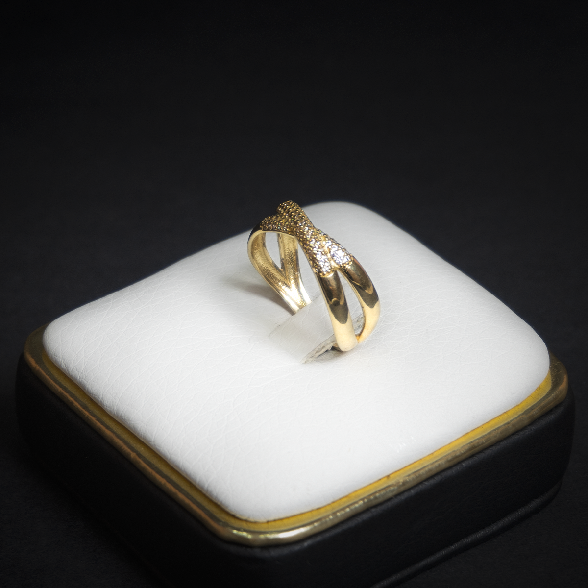 Anillo enlazado 10k