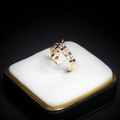 Anillo Serpiente 10k