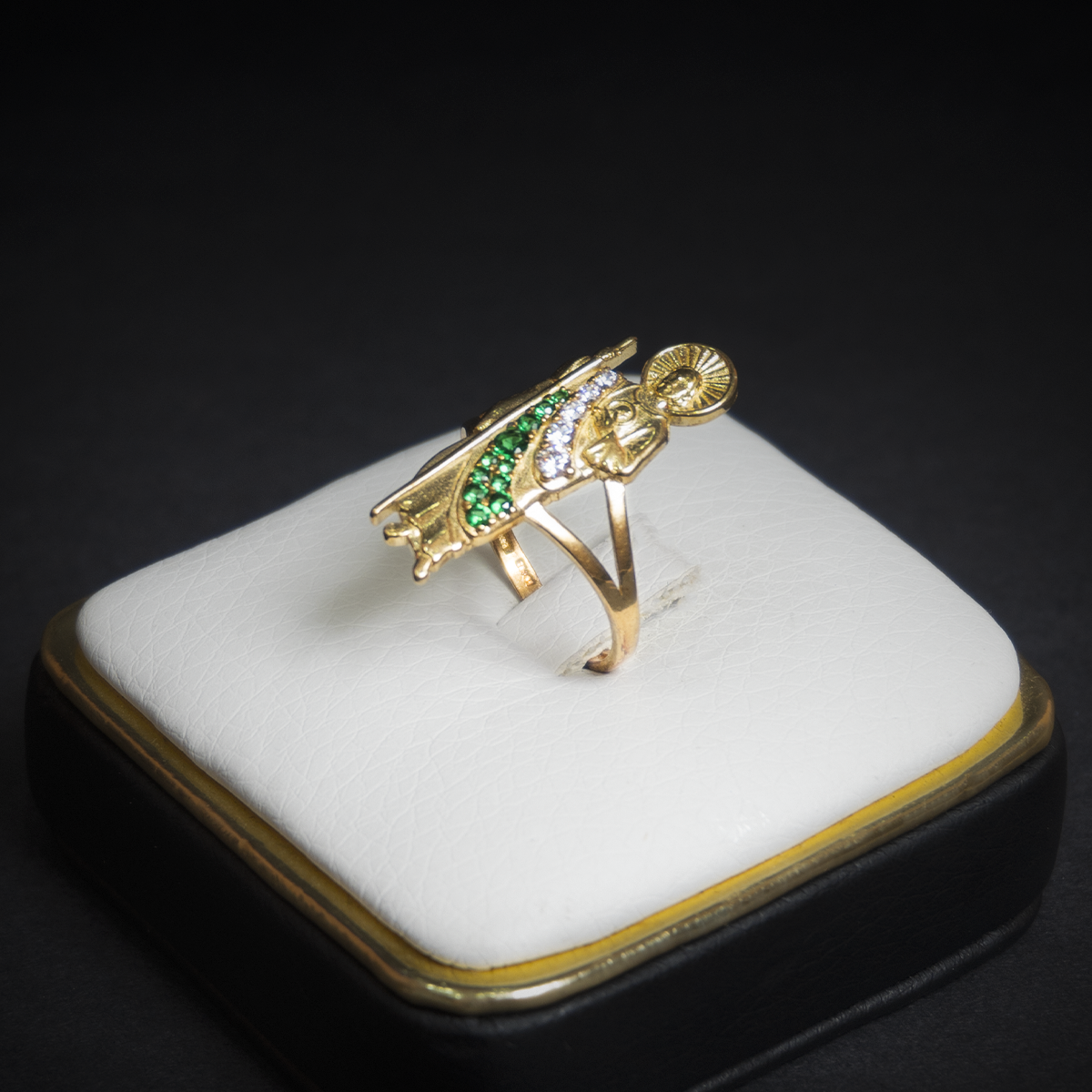 Anillo San Judas 10k
