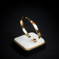 Brazalete cartier 14k