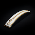 Pulsera cabeza de serpiente 14k