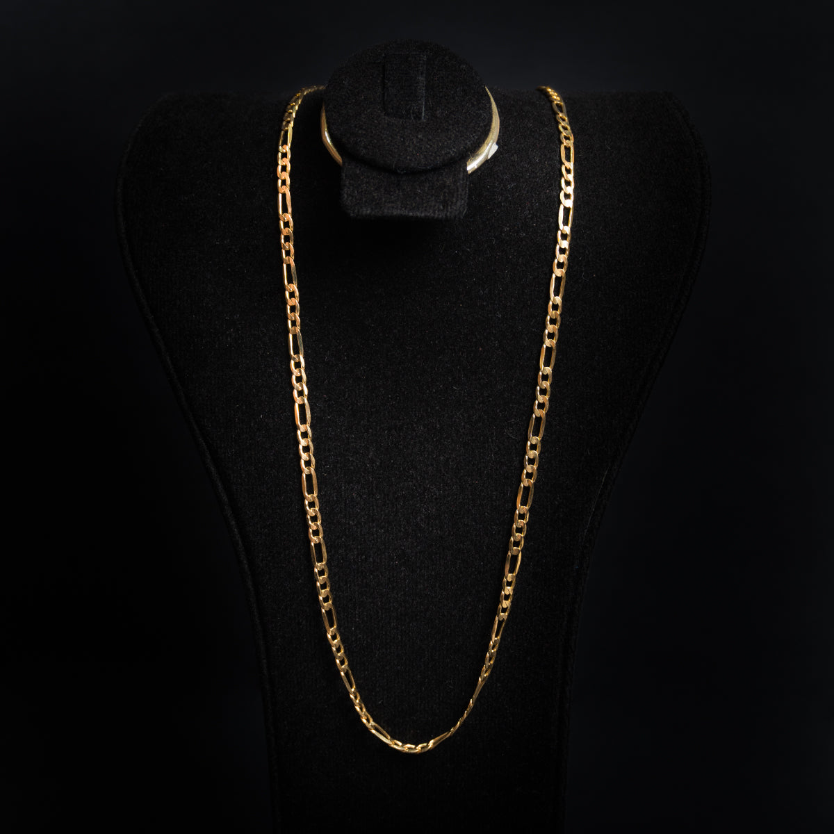 Cadena Cartier 10k