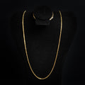 Cadena Lazo 14k