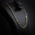 Cadena Dorsal 2/O 14k