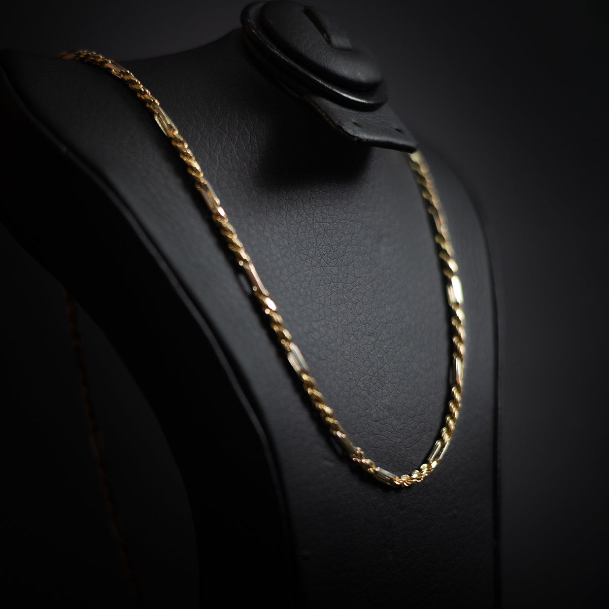 Cadena Dorsal 2/O 14k