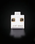 Aretes panda 10k