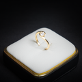 Anillo Compromiso 10k
