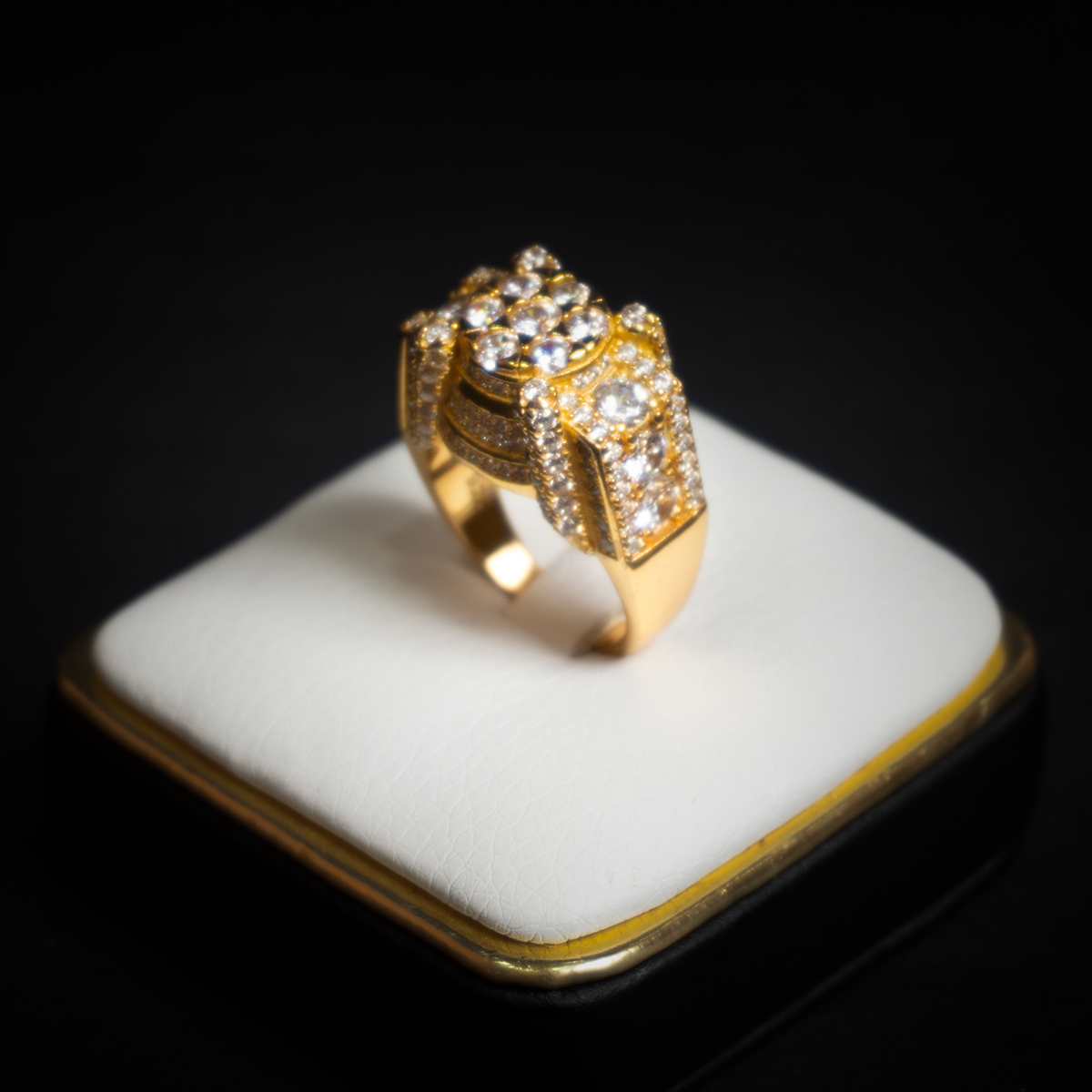 Anillo Plata Italiana 925