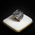 Anillo Caballo Plata Italiana 925