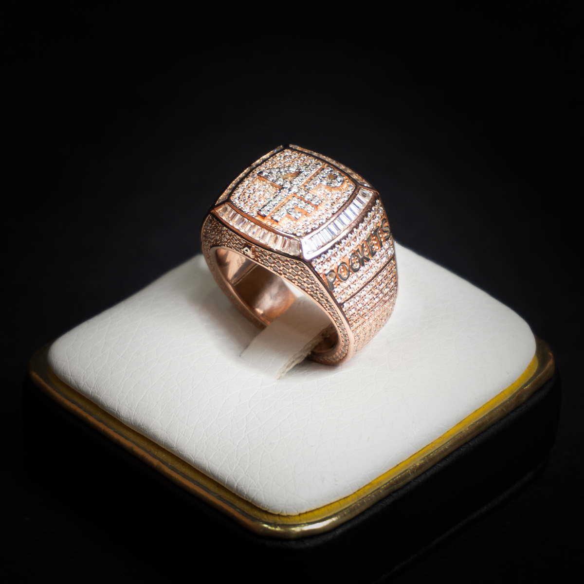 Anillo Plata Italiana 925