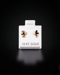 Aretes Minnie y mickey 10k