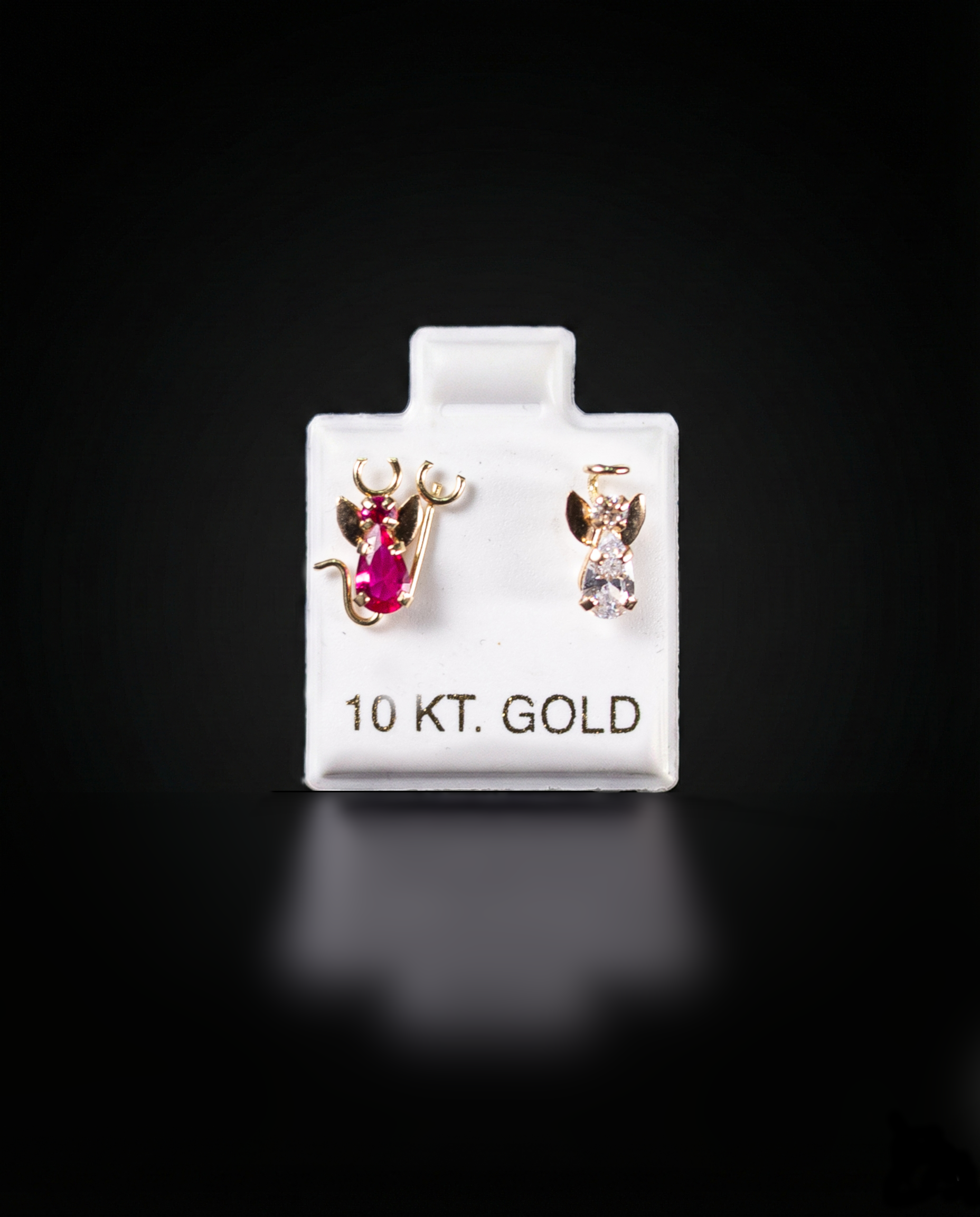 Aretes Conciencia 10k