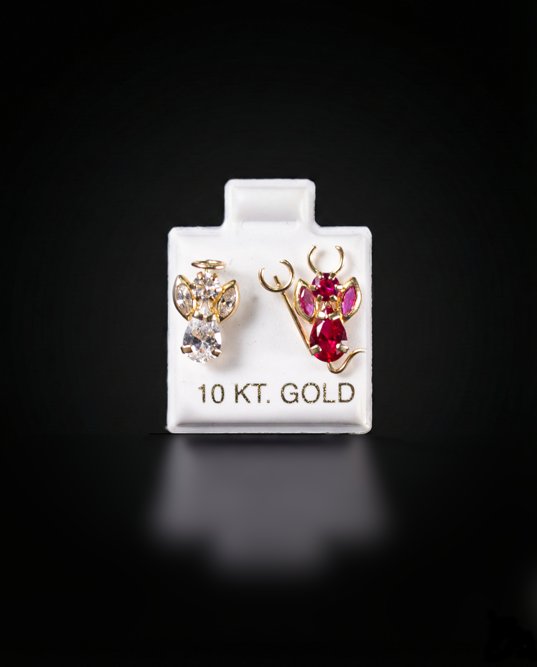 Aretes Conciencia 10k